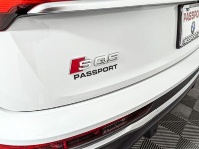 2022 Audi SQ5 Sportback Premium Plus quattro
