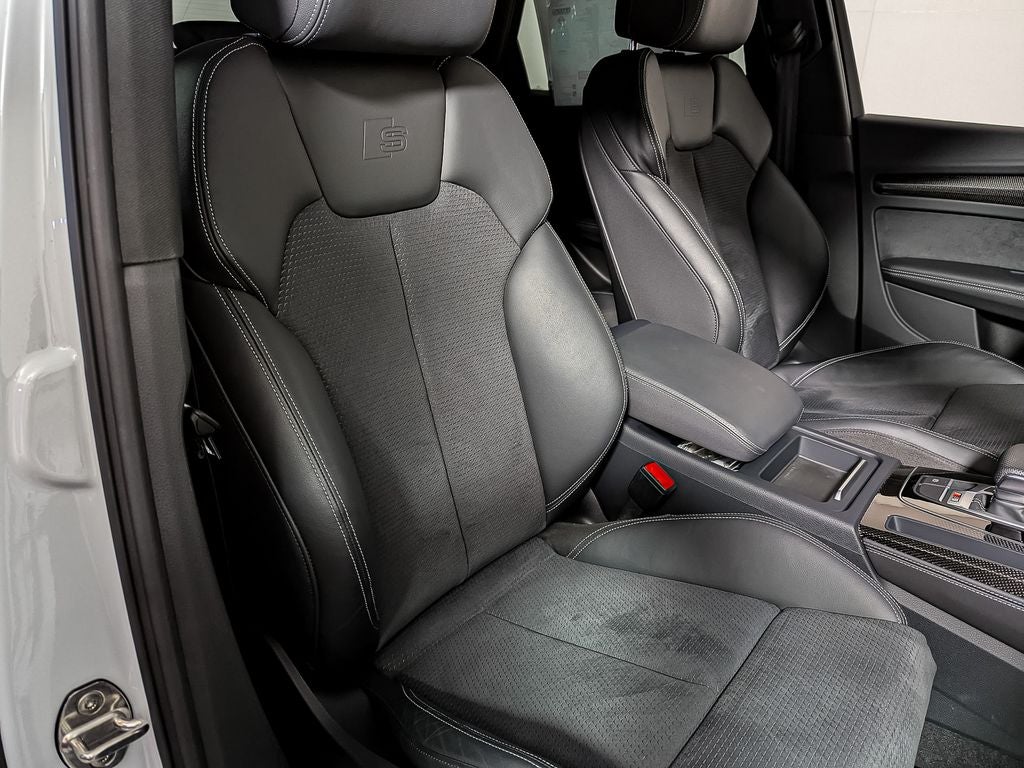 2022 Audi SQ5 Sportback Premium Plus quattro