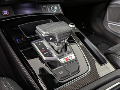 2022 Audi SQ5 Sportback Premium Plus quattro