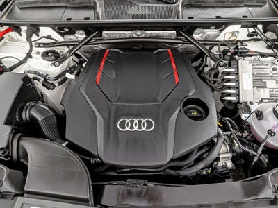 2022 Audi SQ5 Sportback Premium Plus quattro