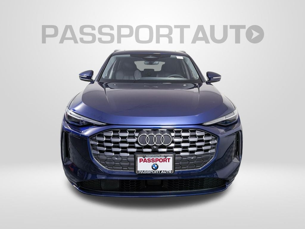 2025 Audi Q5 2.0T Premium Plus quattro