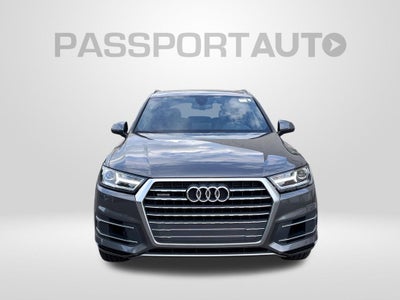 2019 Audi Q7 55 Premium quattro