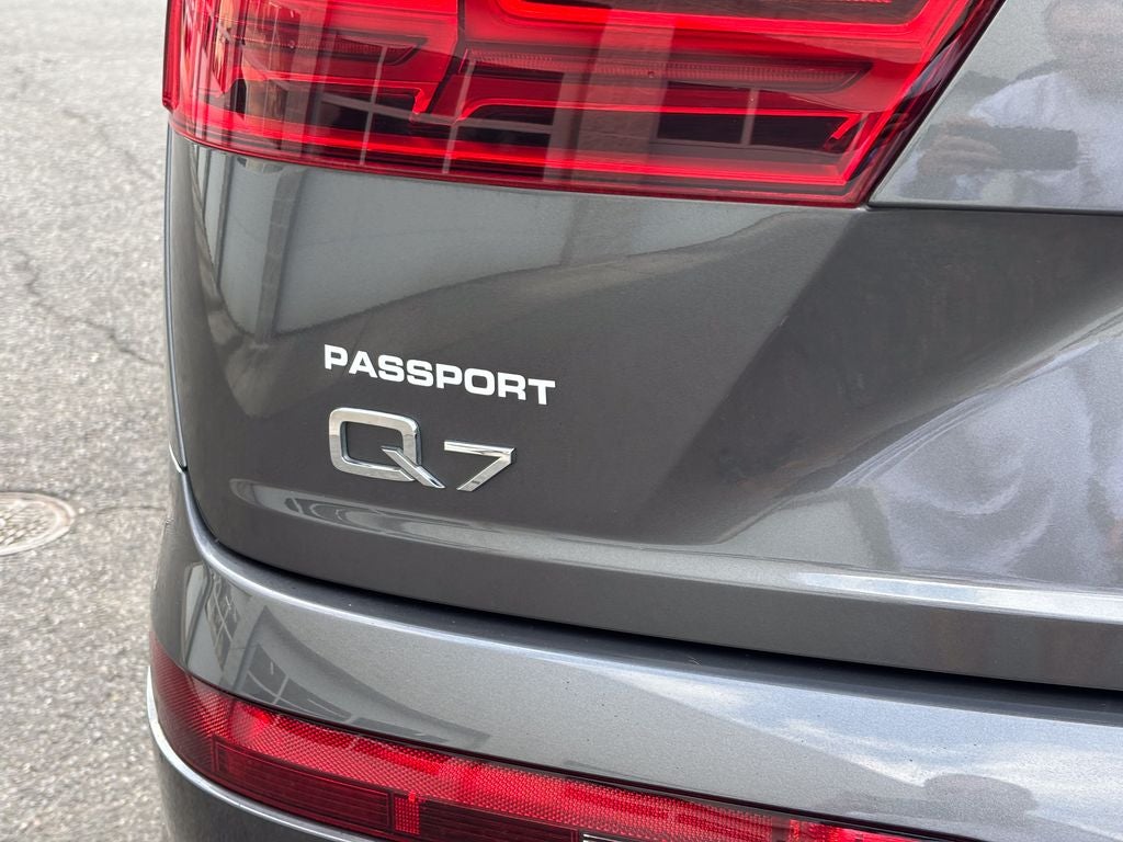2019 Audi Q7 55 Premium quattro
