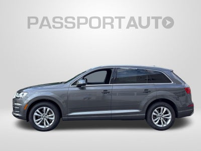 2019 Audi Q7 55 Premium quattro