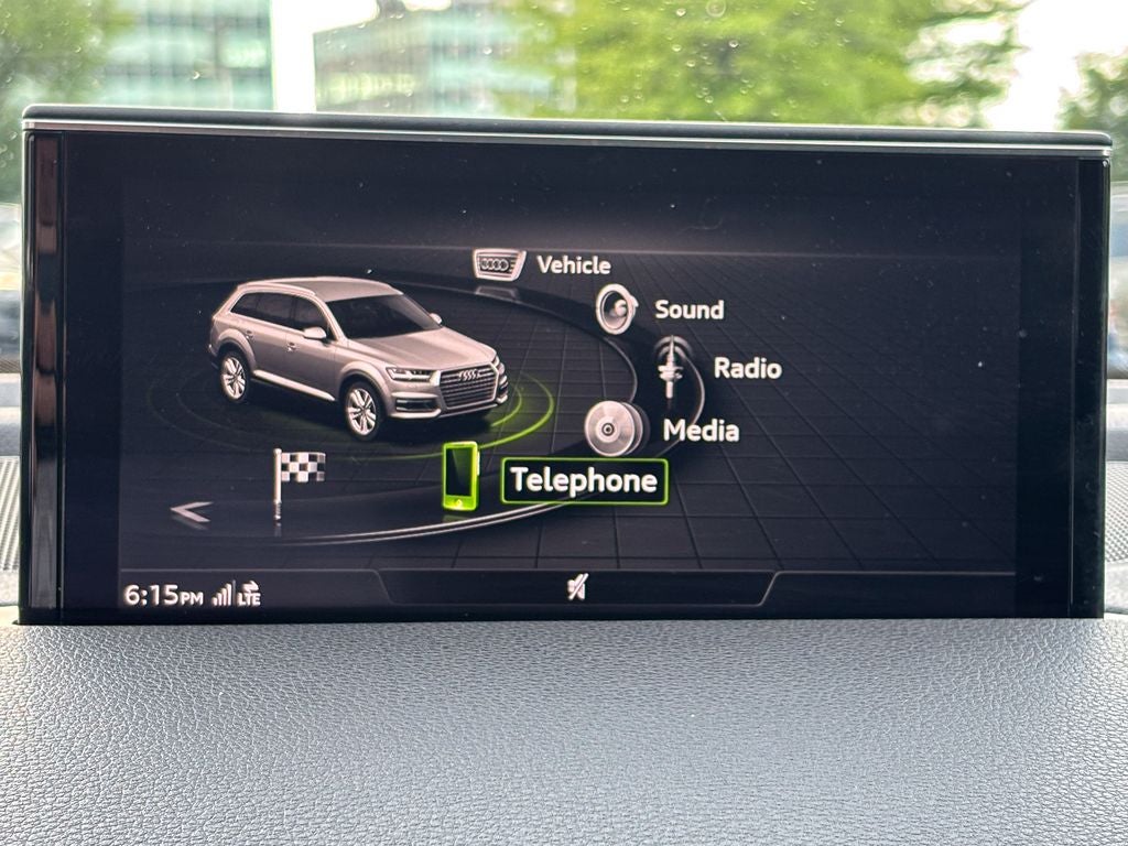 2019 Audi Q7 55 Premium quattro