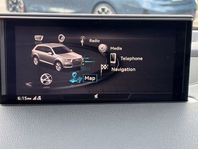 2019 Audi Q7 55 Premium quattro