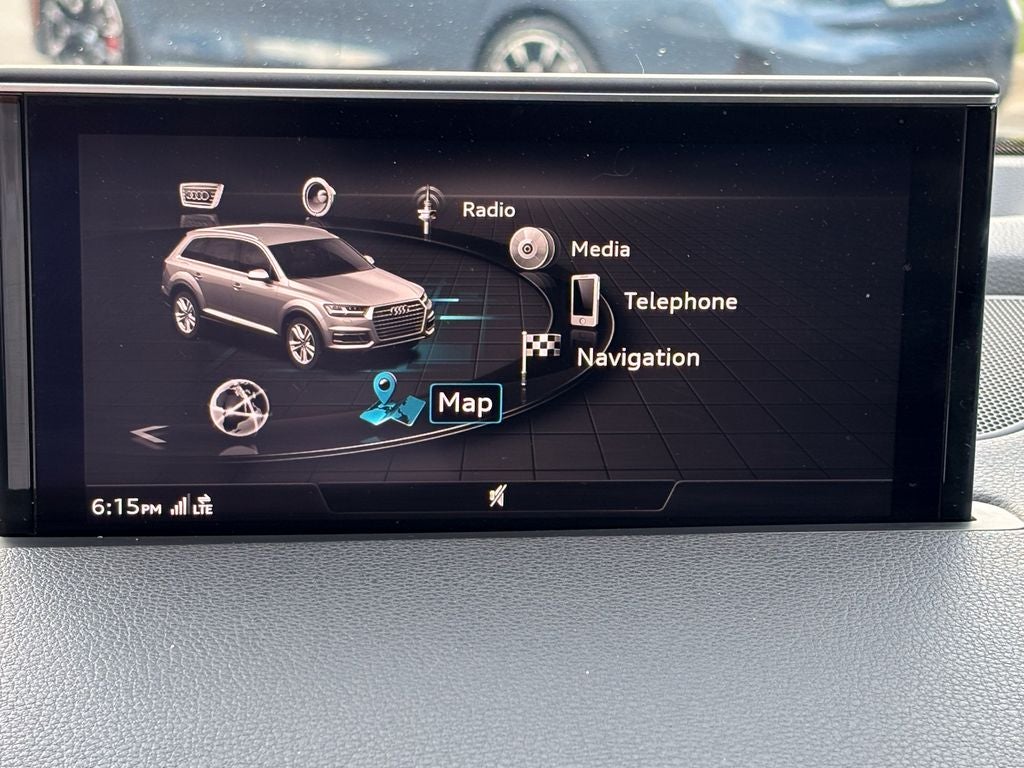 2019 Audi Q7 55 Premium quattro