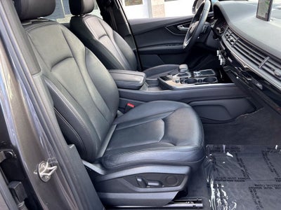 2019 Audi Q7 55 Premium quattro