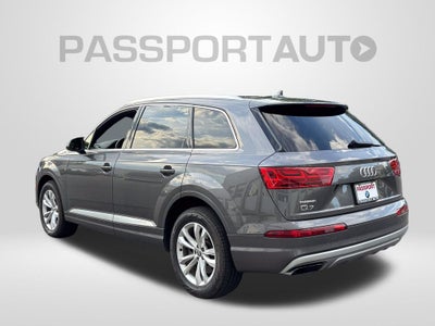 2019 Audi Q7 55 Premium quattro