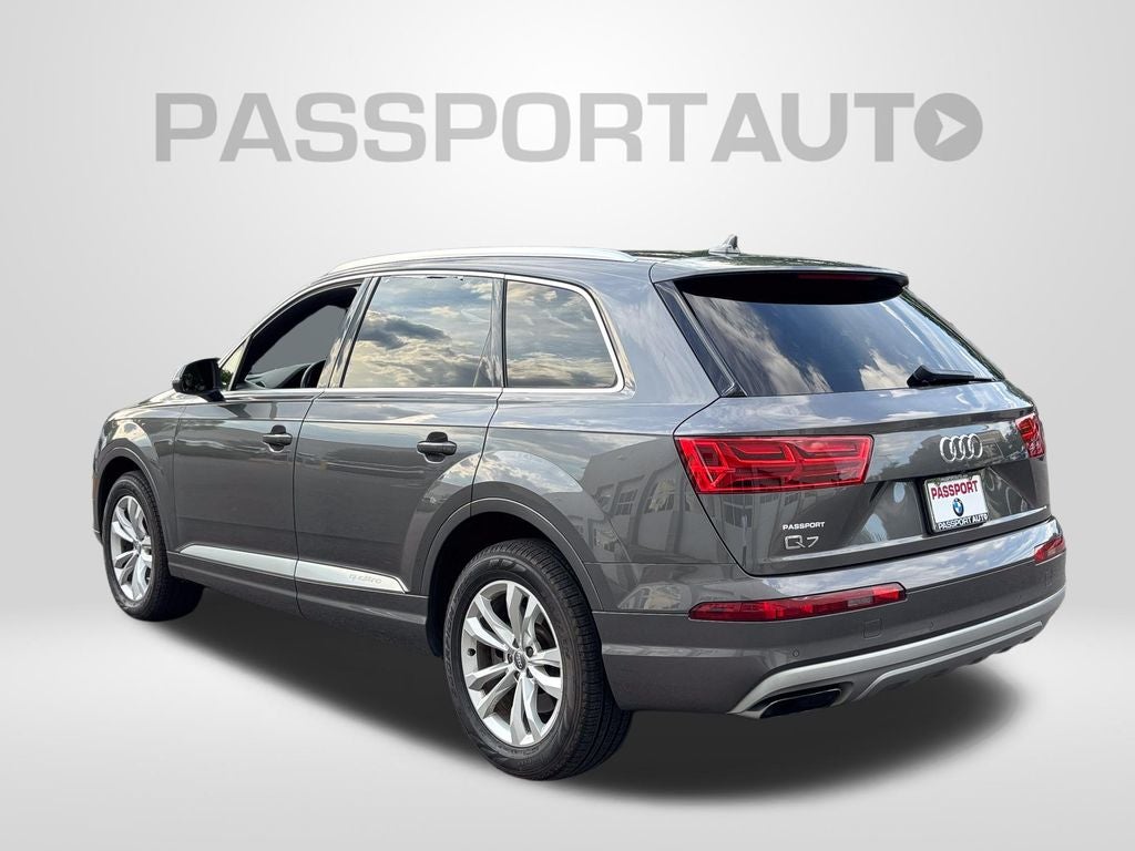 2019 Audi Q7 55 Premium quattro