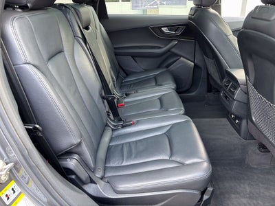 2019 Audi Q7 55 Premium quattro