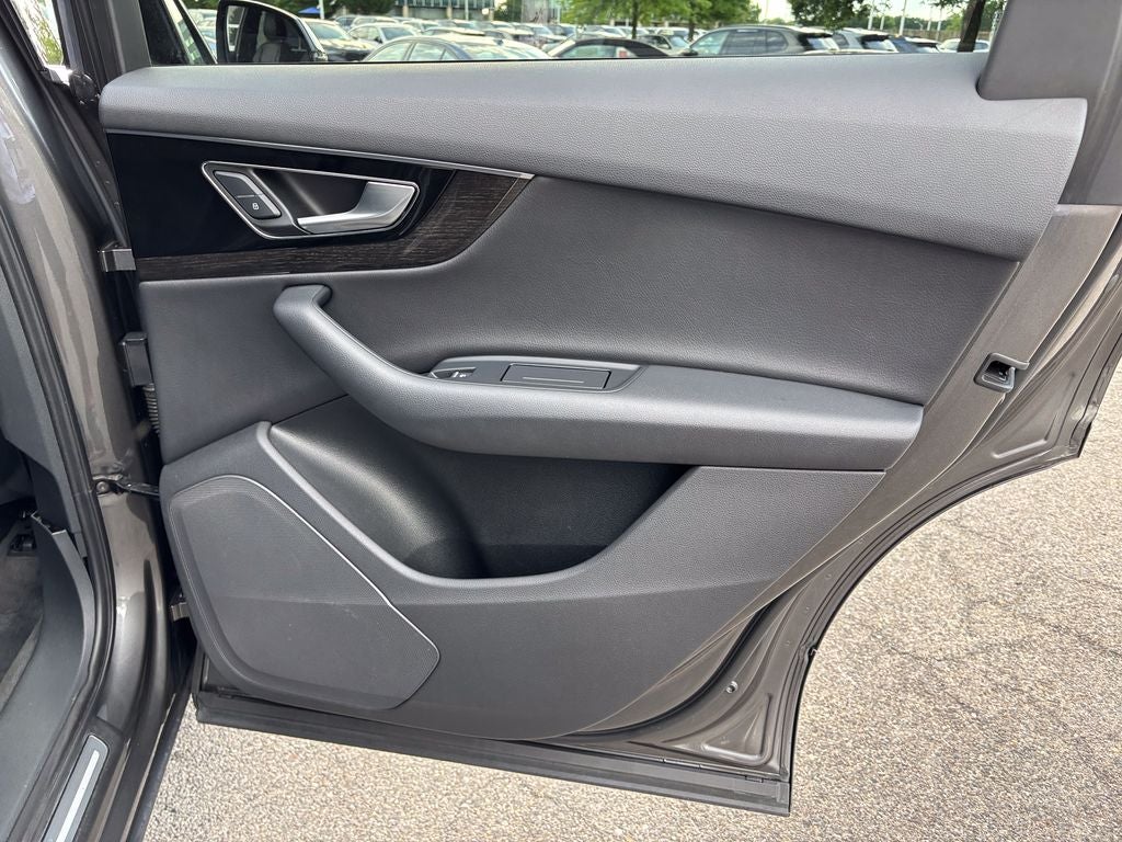 2019 Audi Q7 55 Premium quattro