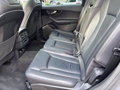 2019 Audi Q7 55 Premium quattro