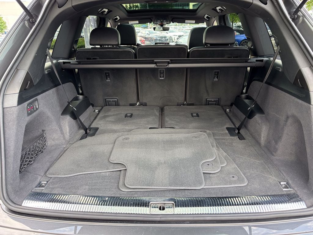 2019 Audi Q7 55 Premium quattro