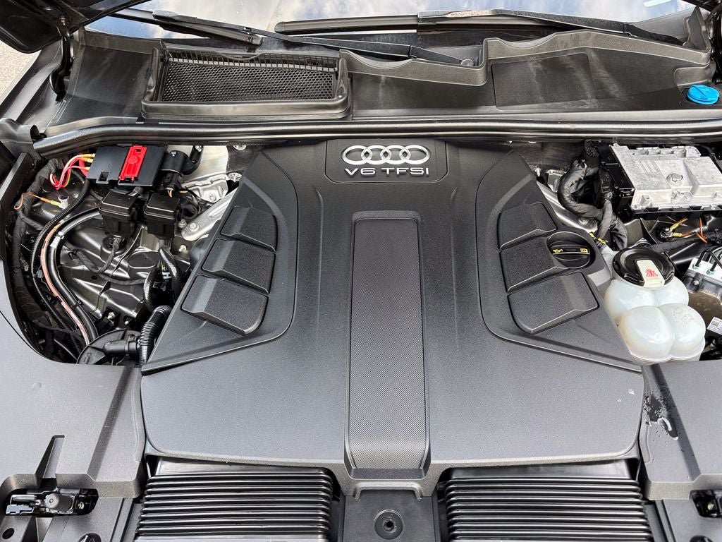 2019 Audi Q7 55 Premium quattro