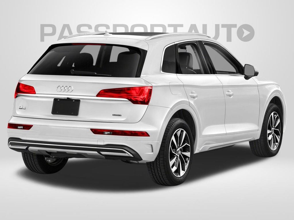 2021 Audi Q5 45 Premium quattro