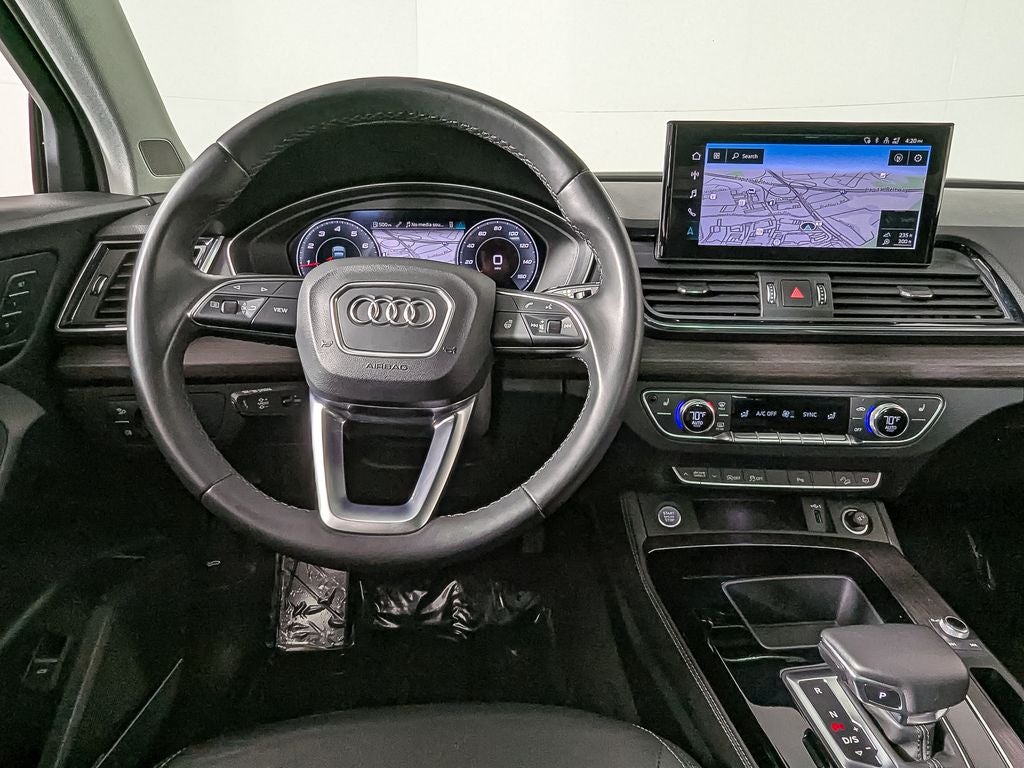 2021 Audi Q5 45 Premium Plus quattro