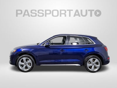 2021 Audi Q5 45 Premium Plus quattro