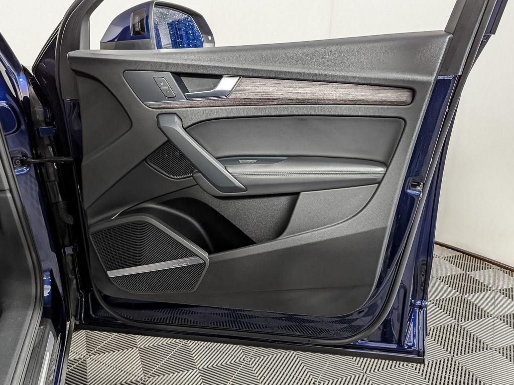 2021 Audi Q5 45 Premium Plus quattro