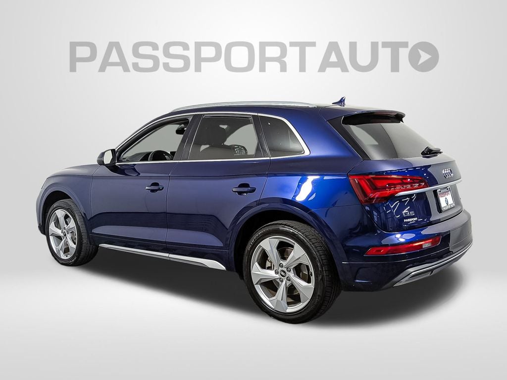 2021 Audi Q5 45 Premium Plus quattro