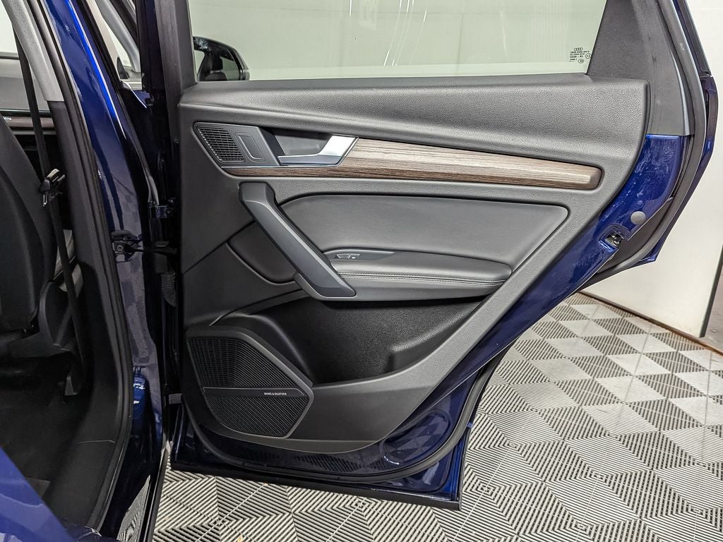 2021 Audi Q5 45 Premium Plus quattro