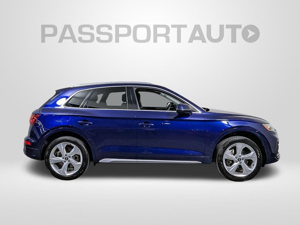 2021 Audi Q5 45 Premium Plus quattro