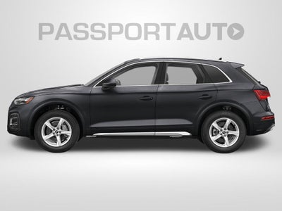 2023 Audi Q5 40 Premium Plus quattro