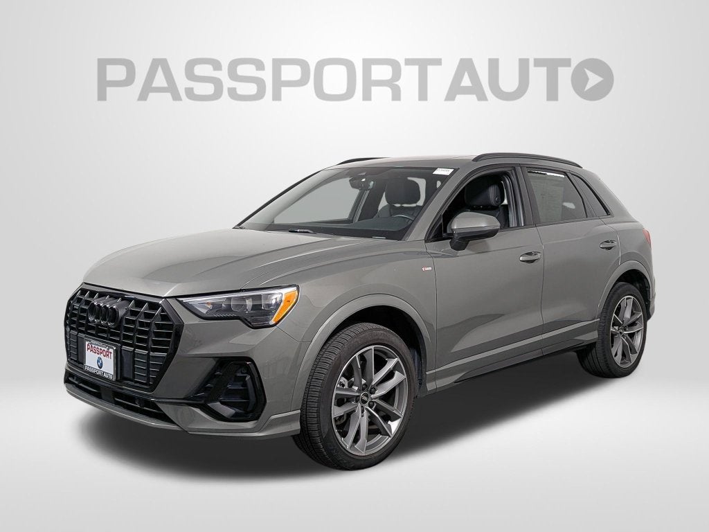 2022 Audi Q3 Premium S Line quattro