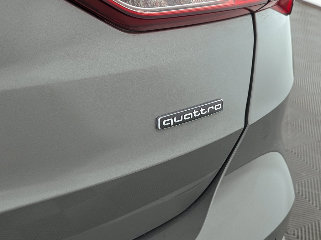 2022 Audi Q3 Premium S Line quattro