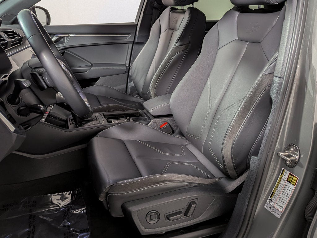 2022 Audi Q3 Premium S Line quattro