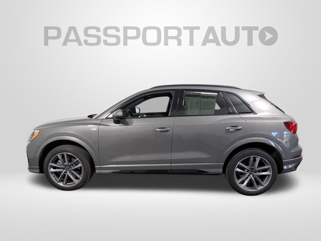 2022 Audi Q3 Premium S Line quattro