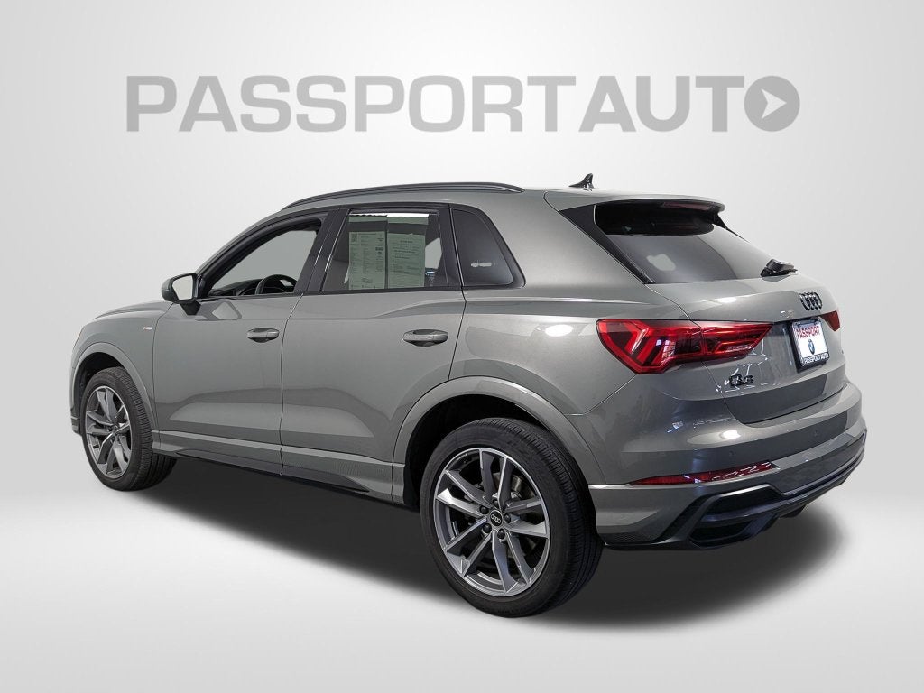 2022 Audi Q3 Premium S Line quattro