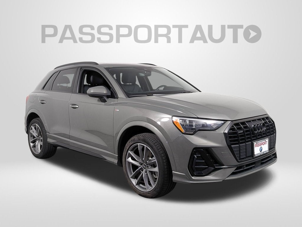 2022 Audi Q3 Premium S Line quattro