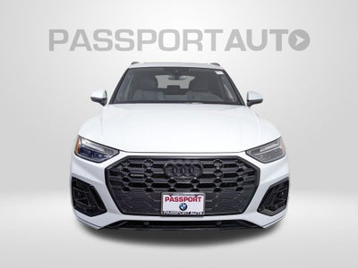2024 Audi Q5 e 55 Premium Plus S Line