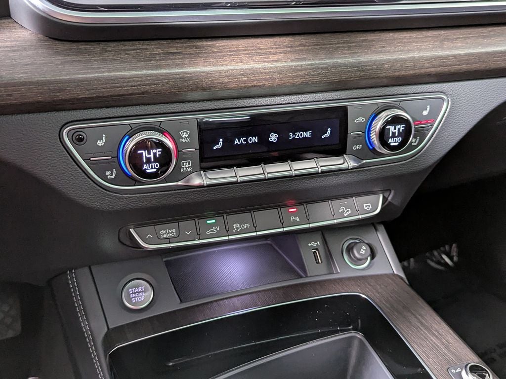 2024 Audi Q5 e 55 Premium Plus S Line