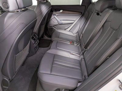 2024 Audi Q5 e 55 Premium Plus S Line