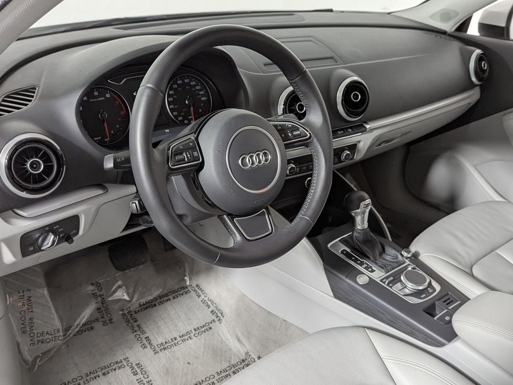 2016 Audi A3 1.8T Premium