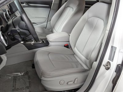 2016 Audi A3 1.8T Premium