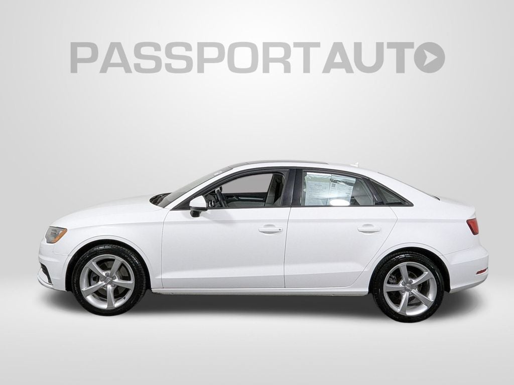 2016 Audi A3 1.8T Premium