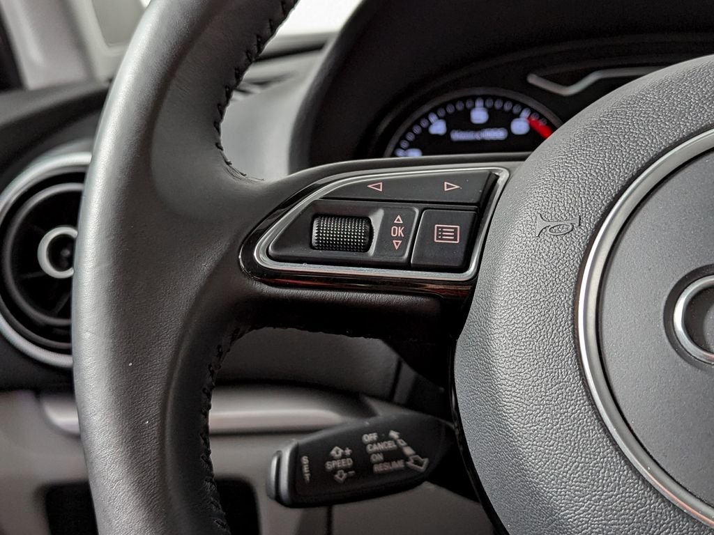 2016 Audi A3 1.8T Premium