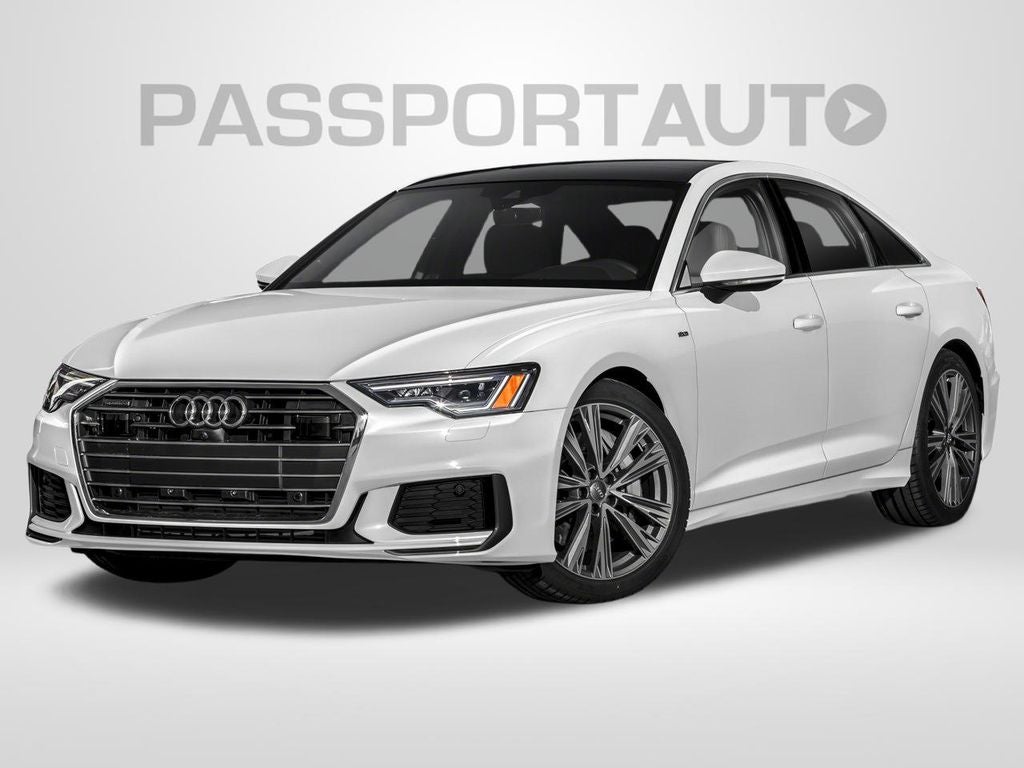 2019 Audi A6 2.0T Premium Plus quattro