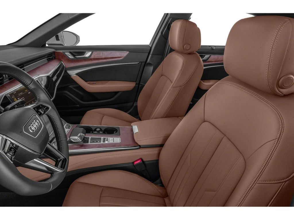 2019 Audi A6 2.0T Premium Plus quattro