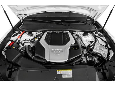 2019 Audi A6 2.0T Premium Plus quattro