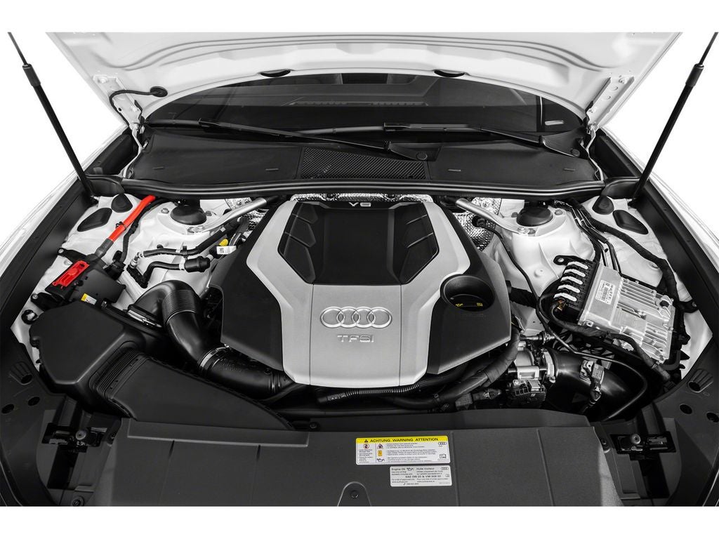 2019 Audi A6 2.0T Premium Plus quattro