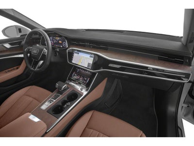 2019 Audi A6 2.0T Premium Plus quattro