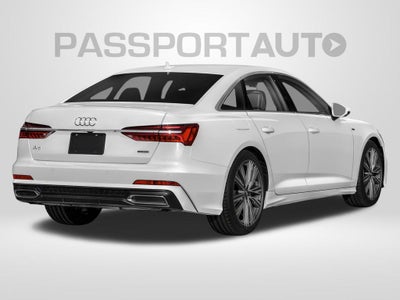 2019 Audi A6 2.0T Premium Plus quattro
