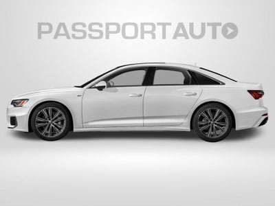 2019 Audi A6 2.0T Premium Plus quattro