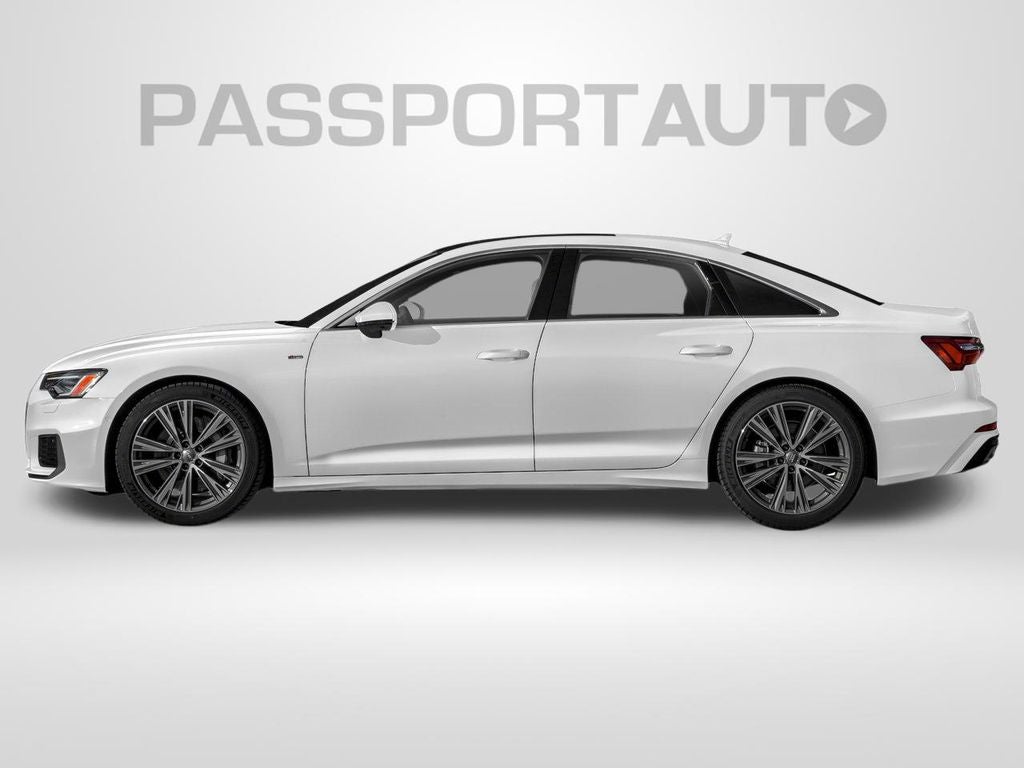 2019 Audi A6 2.0T Premium Plus quattro