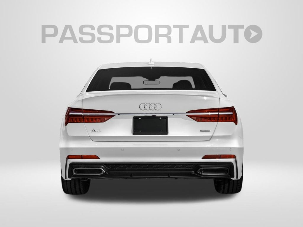 2019 Audi A6 2.0T Premium Plus quattro
