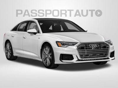 2019 Audi A6 2.0T Premium Plus quattro
